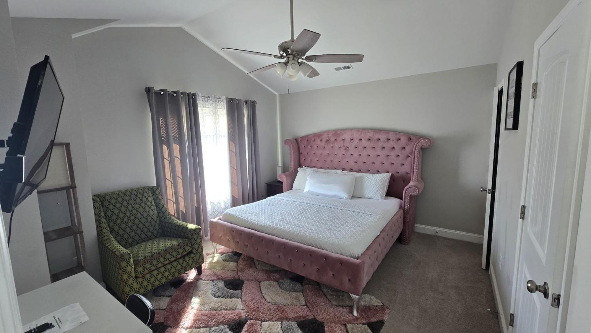 Gorgeous 3 Bedroom Home With Cable Tv In All Rooms & Free Wi-Fi Concord Exterior foto